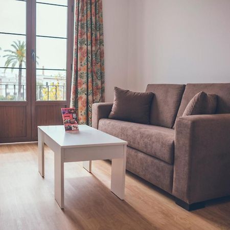 Apartamentos Puerta Sevilla Jerez de la Frontera Exteriör bild