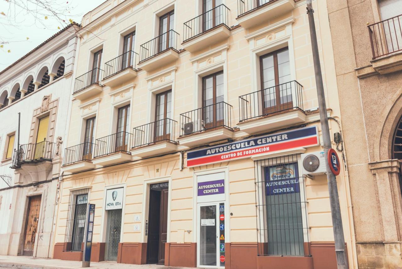 Apartamentos Puerta Sevilla Jerez de la Frontera Exteriör bild